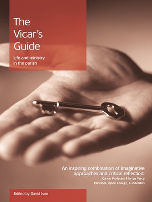 cover image of The Vicar's Guide